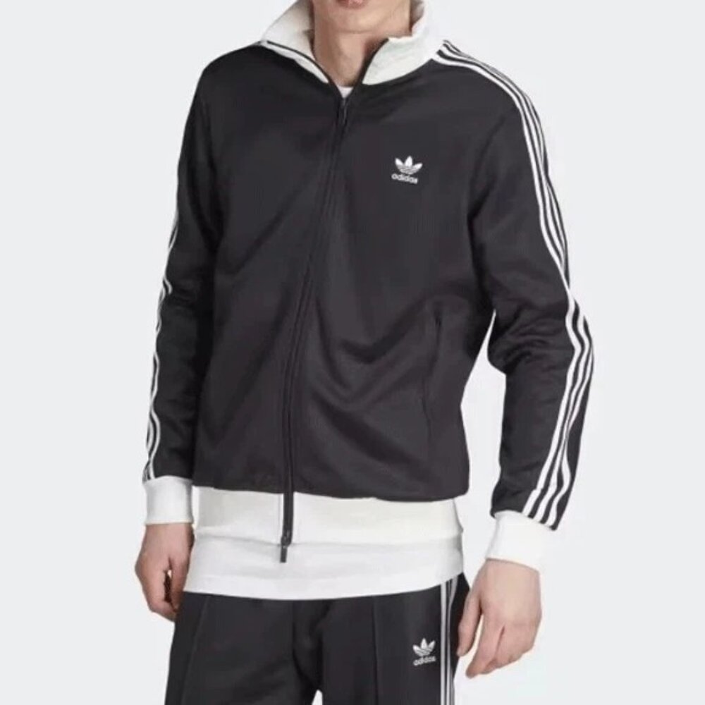 Adidas Orignals Men's Adicolor Classics Beckenbauer Track Jacket II5763